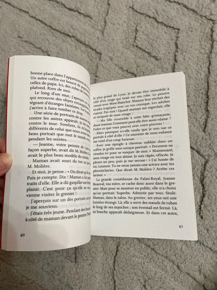 Louison et Monsieur Molière - photo numéro 3