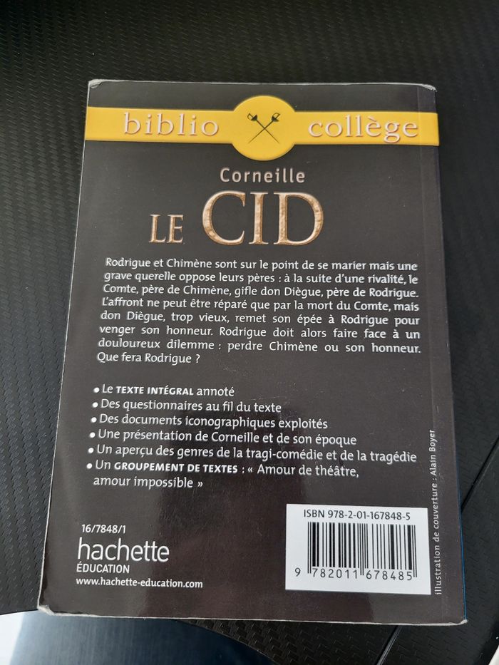 le cid - photo numéro 2
