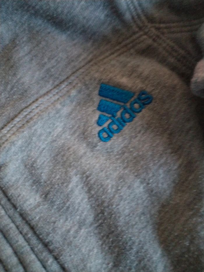 Veste adidas 3 ans Q - photo numéro 2