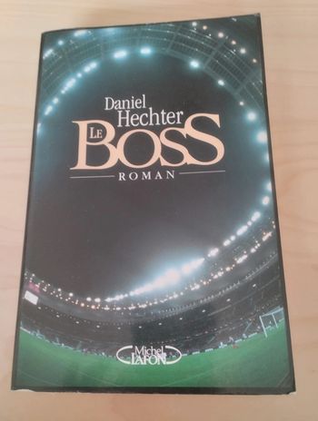 Livre Daniel Hechter