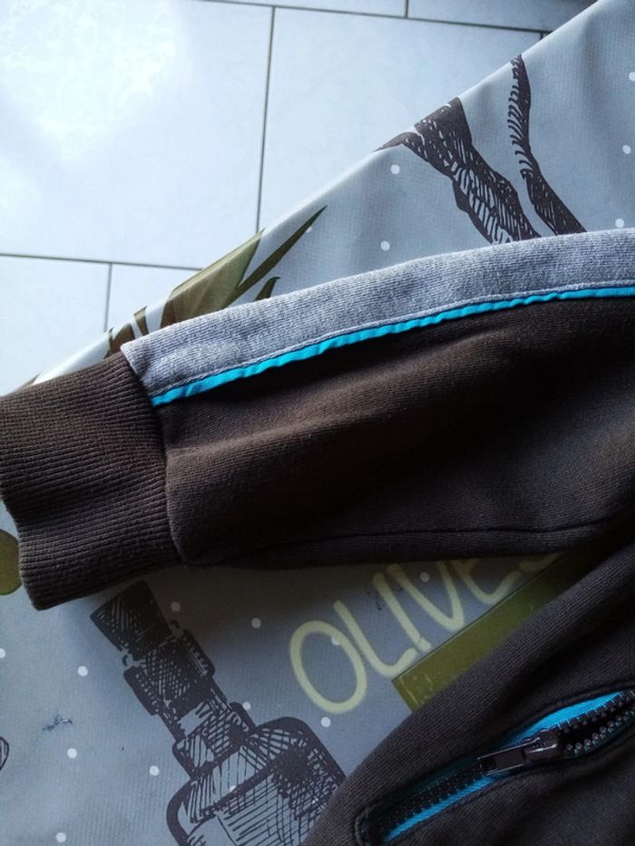 veste à capuche 5a - photo numéro 4