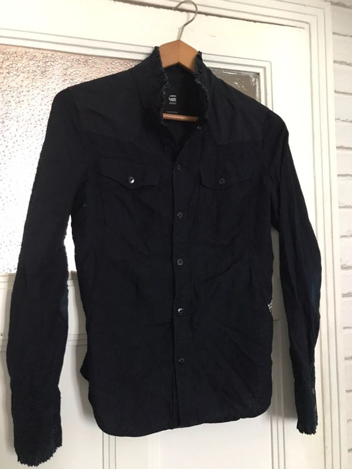 Chemise/Chemisier pour femme marque G-Star Raw en taille S