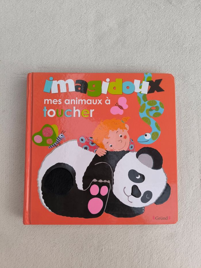 Livre Imagidoux Gründ - photo numéro 2