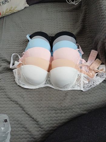 Lot soutien gorge