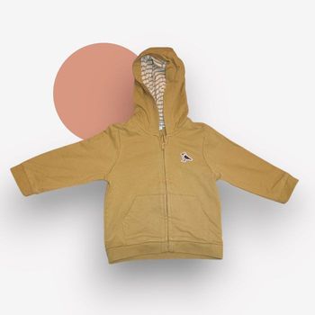 Veste / gilet à capuche bébé – Vertbaudet