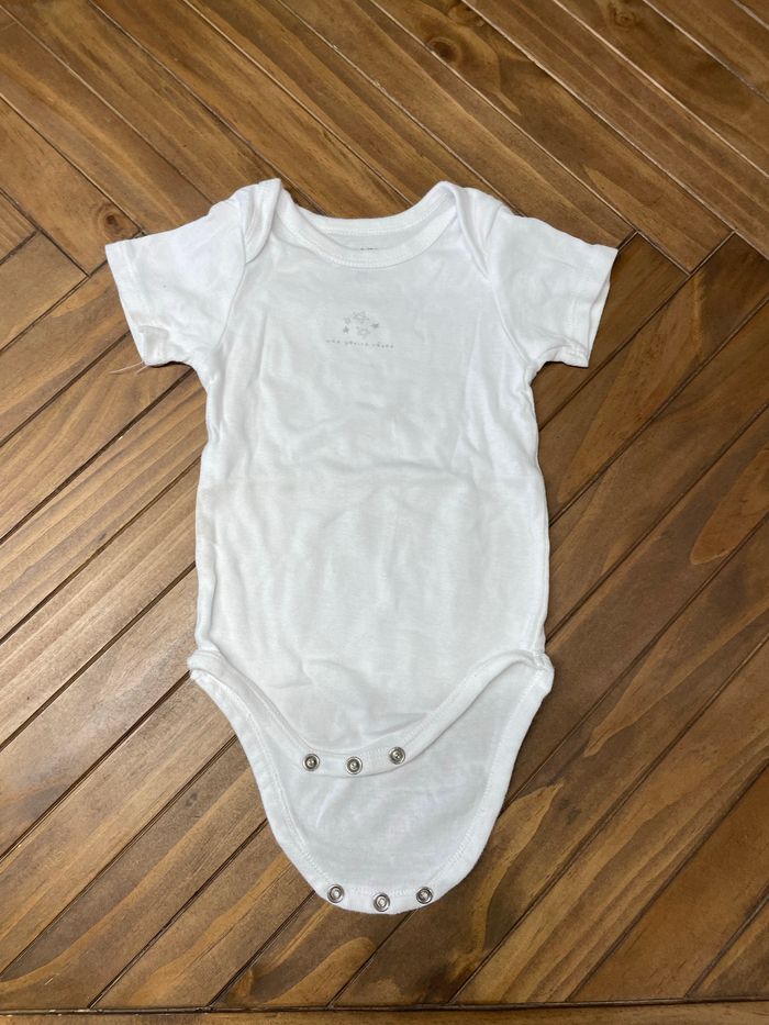 Bodies manches courtes