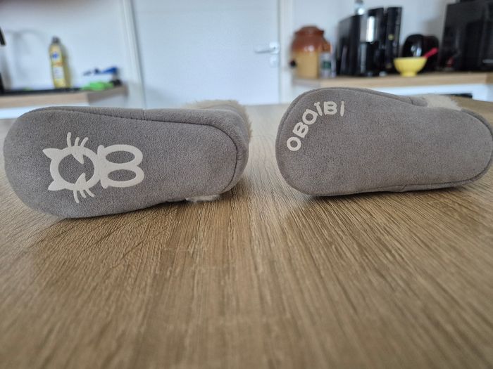 Bottes fille T 0/ 6 mois - photo numéro 3