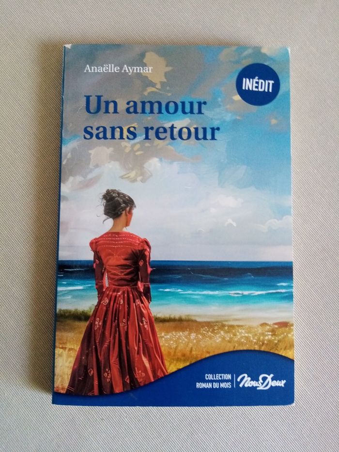 Collection Nous Deux (7 livres) - photo numéro 2