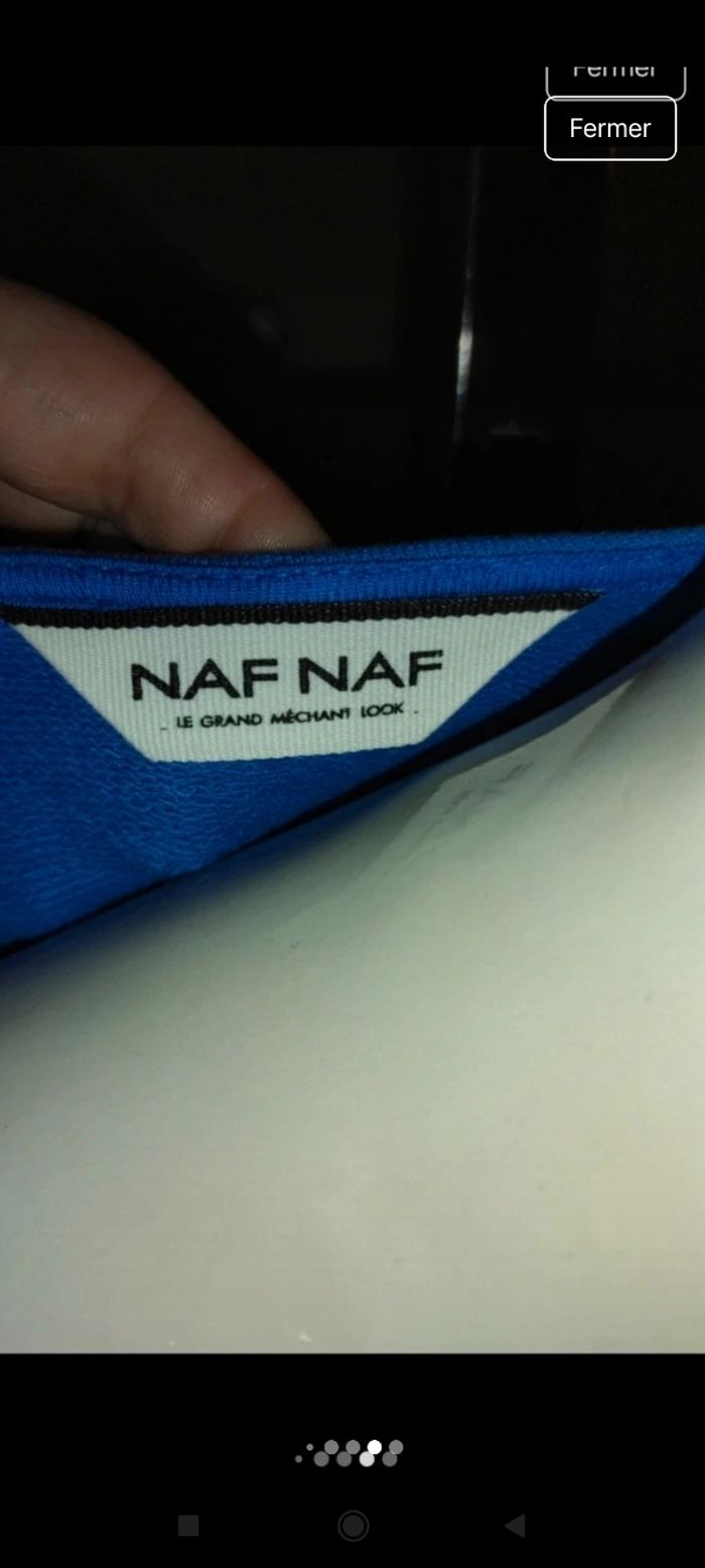 Très belle robe Naf Naf f52 - photo numéro 7