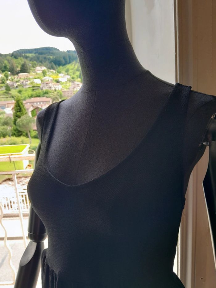 Haut peplum taille s noir pimkie - photo numéro 2