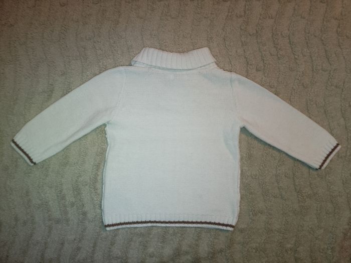 Pull en maille - photo numéro 5