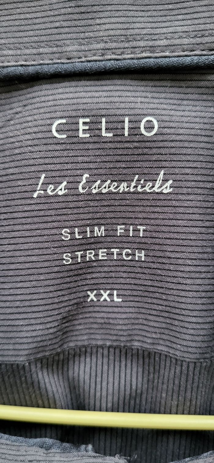 Chemise homme grise - photo numéro 2