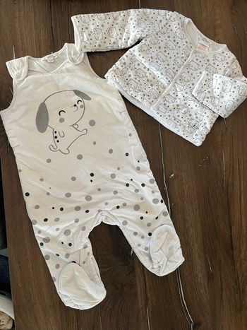 Ensemble bébé mixte DPAM