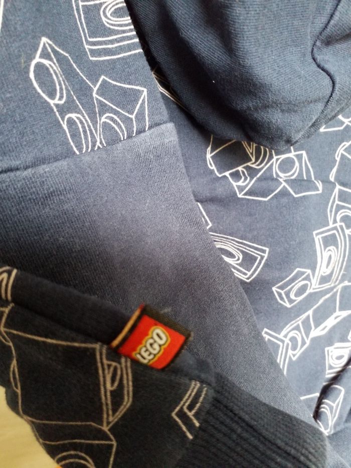 Sweat Lego - photo numéro 3