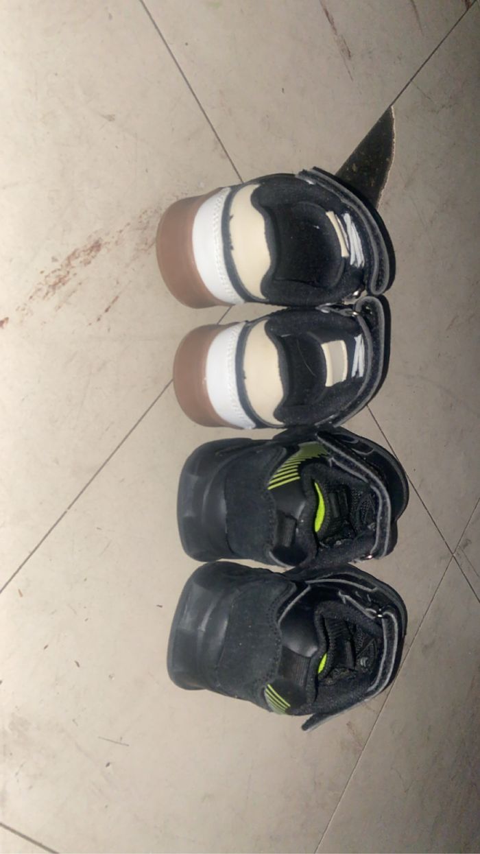 Chaussures bébé - photo numéro 3