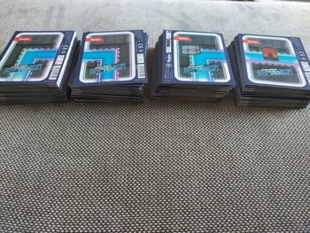 Cartes star wars Auchan