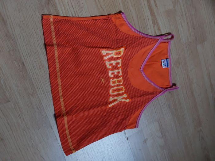 débardeur fille taille 12ans