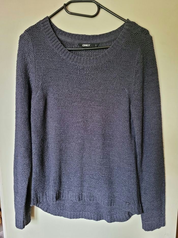 Pull fin taille S Only - photo numéro 3