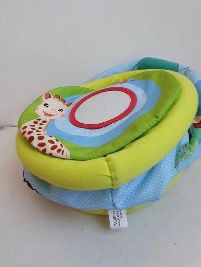 Rouleau d'éveil Sophie la girafe - photo numéro 4