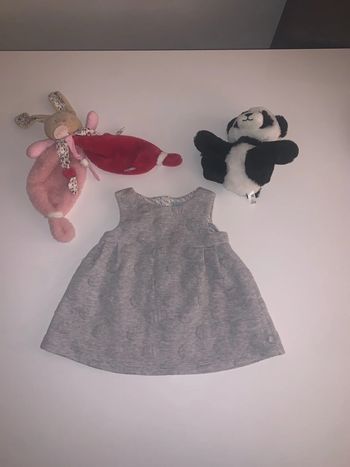 Robe 3 mois
