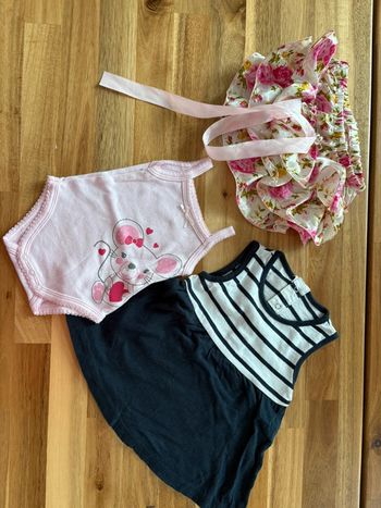 Lot vêtements