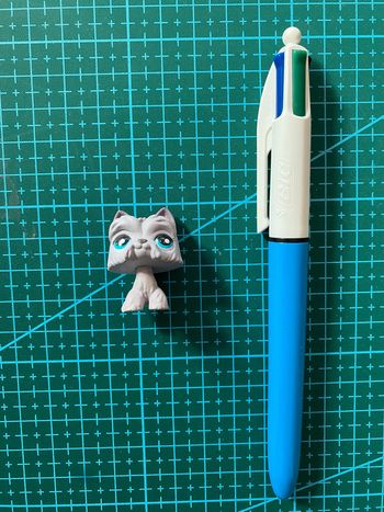 Figurine Pet Shop Mini - Hasbro 2010