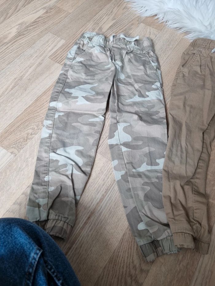 Lot 2 pantalon kiabi - photo numéro 3