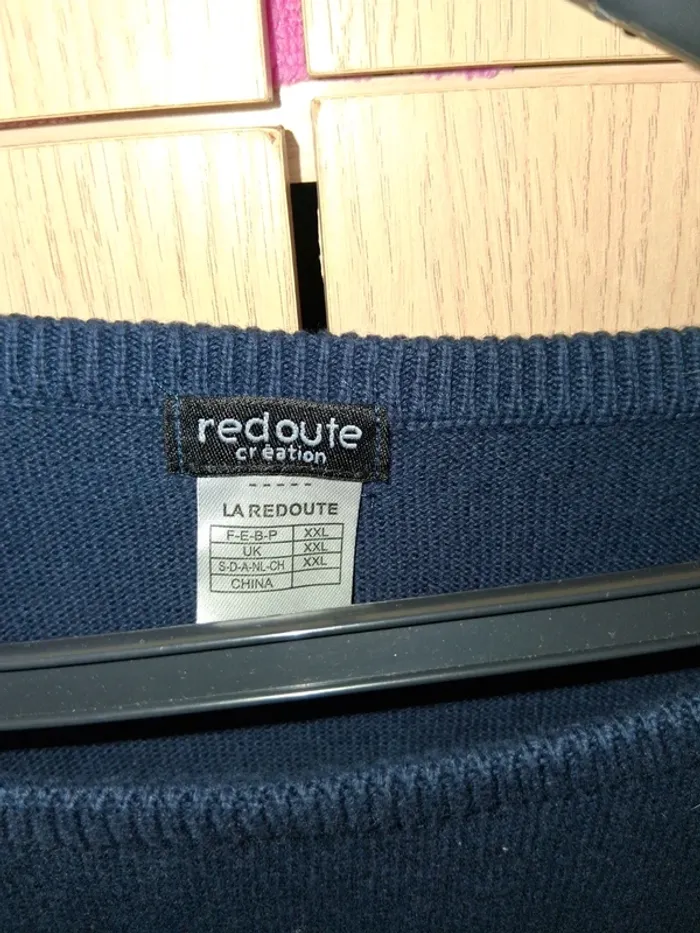 Pull la redoute XXL - photo numéro 3