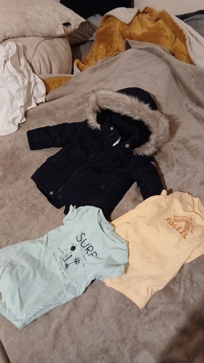 Vêtement 9 mois - photo numéro 5