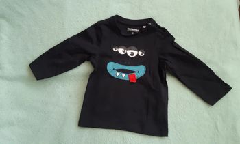 Tee-shirt manches longues 9m 71cm