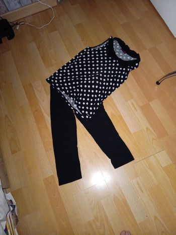 Haut et legging 40