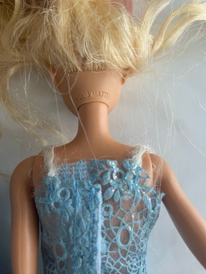 Lot 2 poupées Barbie Spy Squad – Ken Lazlo & Barbie Agent Secret - photo numéro 9