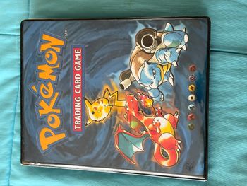 🔥Lot Carte Pokémon Rare avec classeur 🔥 ( le lot complet )