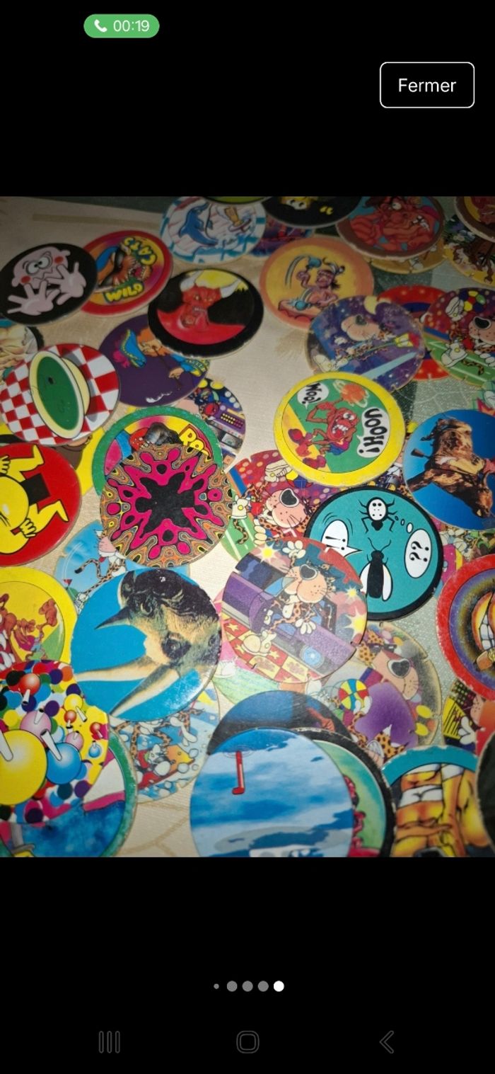 Lot de 100 flippos divers - photo numéro 8