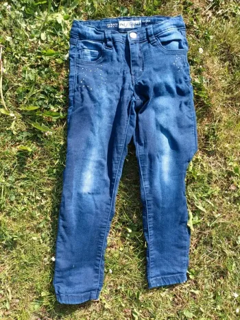 Jean extensible