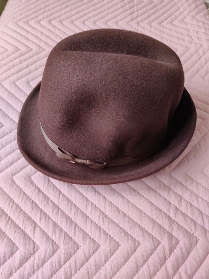 Chapeau hiver en laine très classe