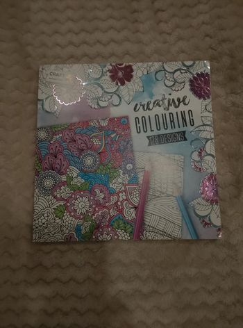 Jeu de coloriage - Livre - Mandala