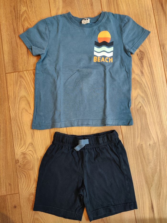 Lot de 2 pyjamas été - photo numéro 7