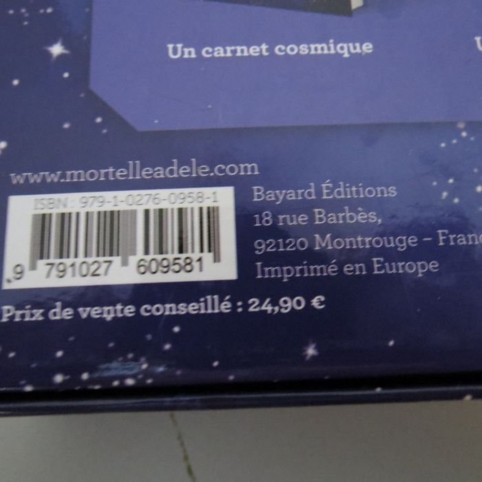 Coffret collector Mortelle Adèle - photo numéro 10