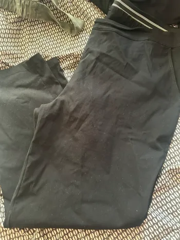 Pantalon noir