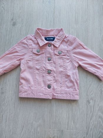 Veste 6 mois