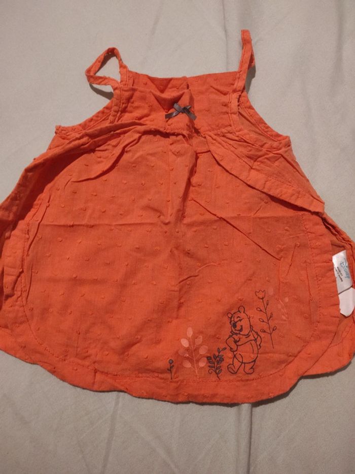 Tunique sans manche Disney T12m