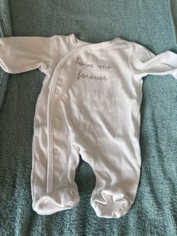Pyjama mixte