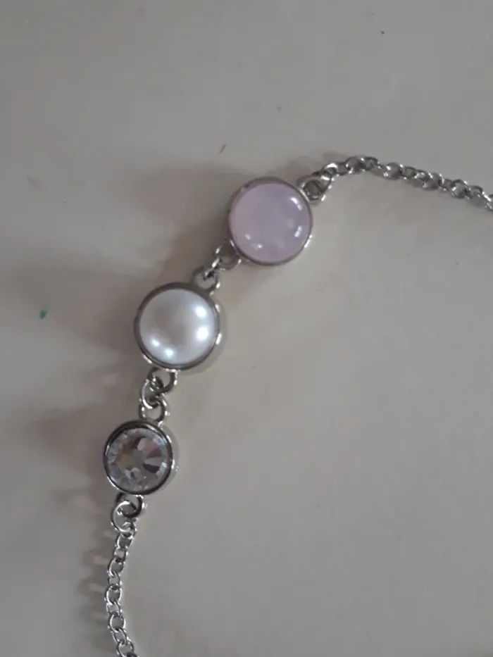 Joli bracelet fantaisie