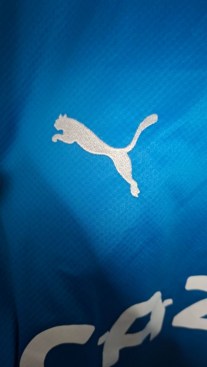Maillot De l'Olympique de Marseille Taille S - photo numéro 7