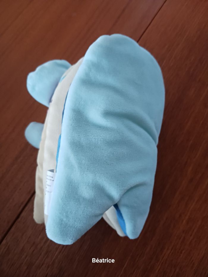 Petit livre tout doux - photo numéro 5