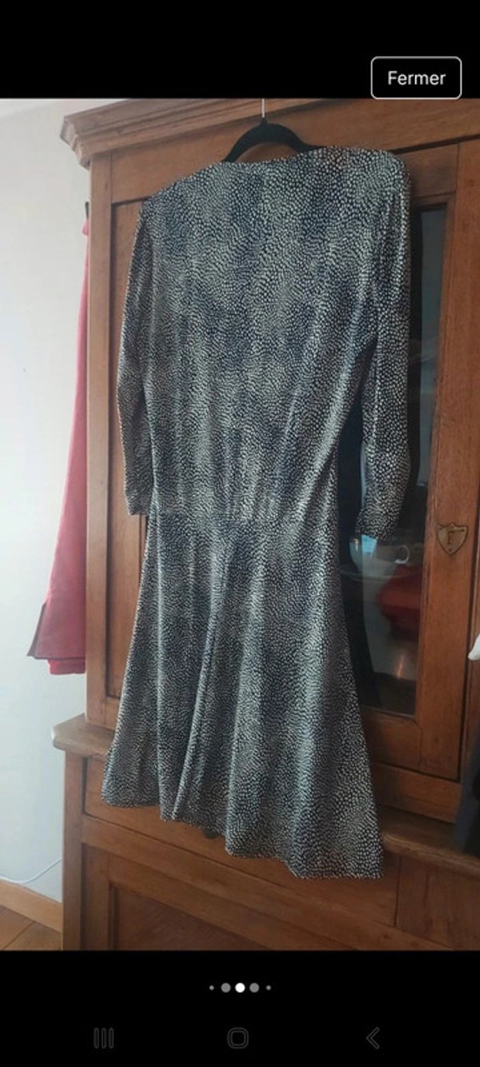 Jolie Robe Exclusive by Cassis taille 44 - photo numéro 7