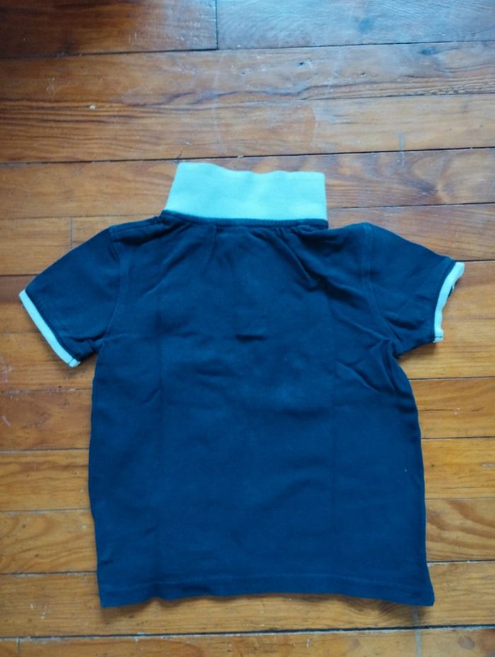 Lot t-shirt polo 4 ans - photo numéro 3