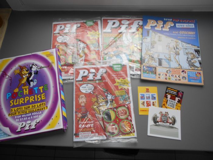 Pochette suprise Pif et Hercule - photo numéro 3