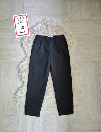 Pantalon carotte * Zara *